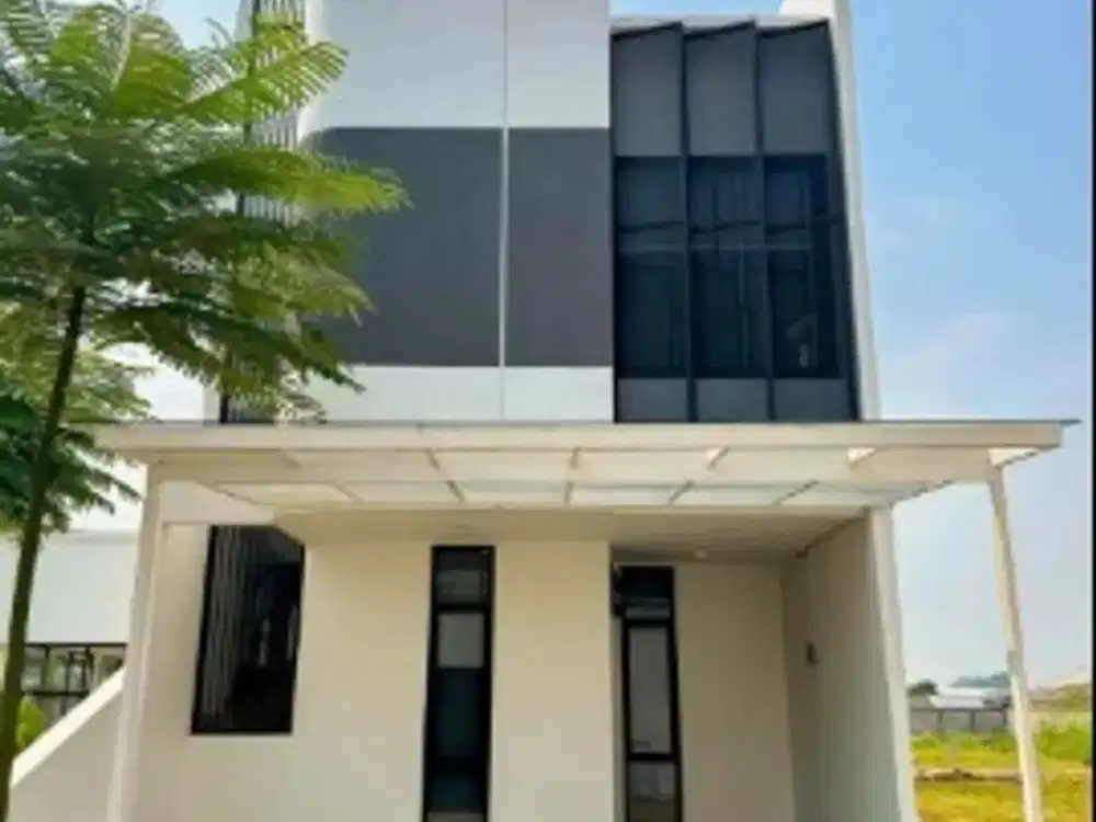 RUMAH DIJUAL DI CANDELA RESIDENCE PONDOK CABE TANGERANG SELATAN