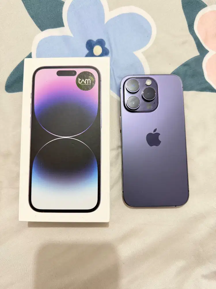 iphone 14 pro 128gb ex iBox