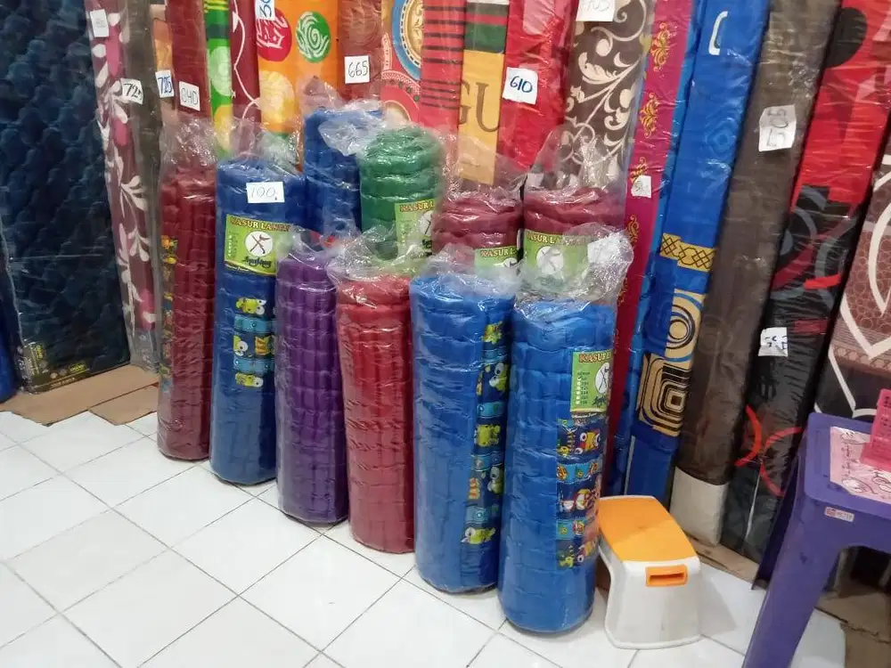 kasur palembang uk 120x180