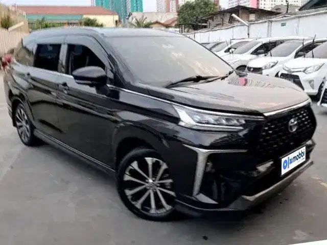 MOBIL PILIHAN Toyota Avanza 1.5 New Veloz Q CVT TSS-AT 2022 JMS B