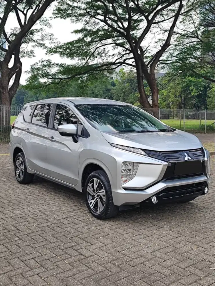 MITSUBISHI XPANDER 1.5 EXCEED AT MATIC 2020 LOW KM 31RB