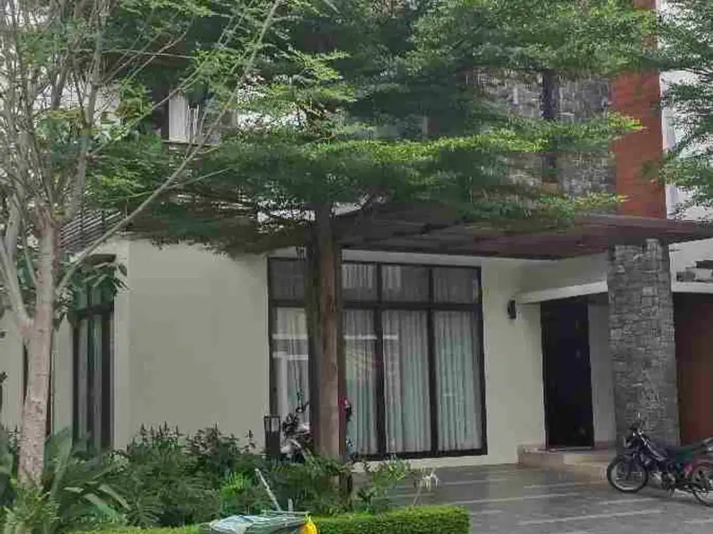 Promo Khusus Anniversary Summarecon Bekasi Morizen Turun Harga Rumah 3 Lantai Lebar 9 Fully Furnished