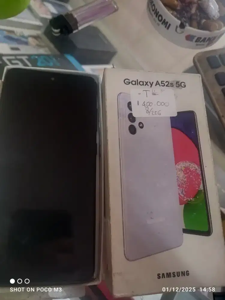 Samsung Galaxy A52s 5G 8/256 Awesome Violet