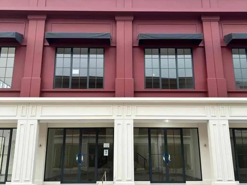 Madison Grande Ruko 2Man di Kawasan Ramai Gading Serpong