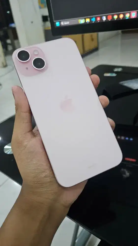 Iphone 15 plus, 512 gb ex ibox