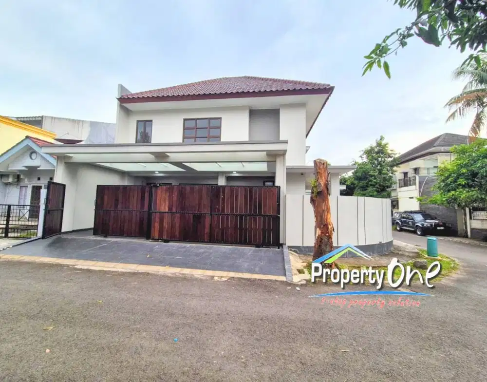 Jual Rumah Di Kencana Loka BSD Serpong