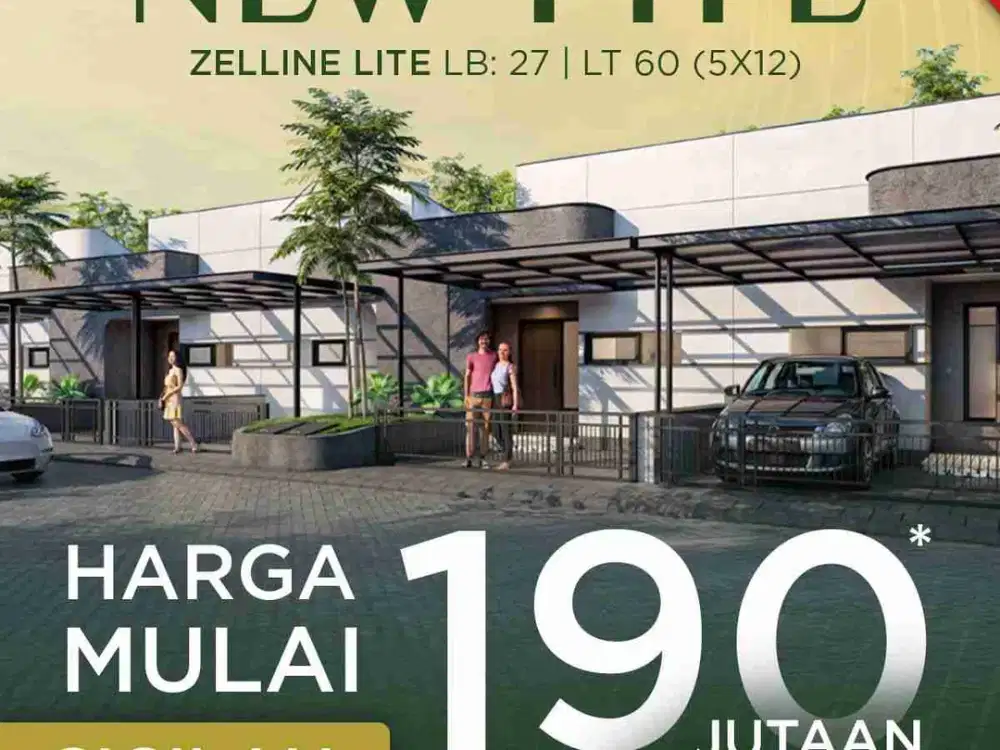 rumah murah kedamean