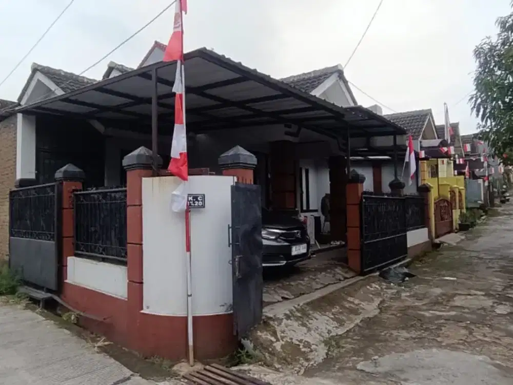 DIJUAL CEPAT RUMAH TERAWAT