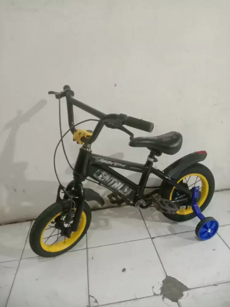 Jual sepeda anak merk CENTRUM Uk 12