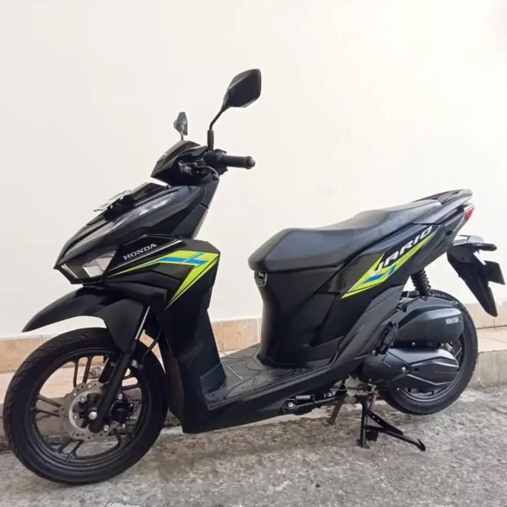 HONDA NEW VARIO 125 CBS TAHUN 2024 CASH / KREDIT MURAH DP MULAI 500 RB