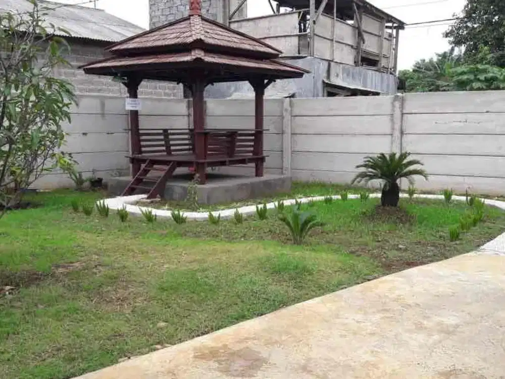 Rumah Kontrakan 12 pintu dijual murah