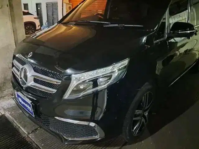 LOW DP Mercedes-Benz V250 2.0 Bensin-AT 2021 GSL