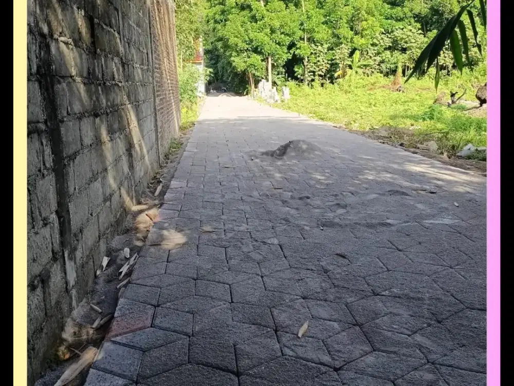 Tanah Strategis Kaliurang Selangkah Kampus UII Siap Bangun SHMP