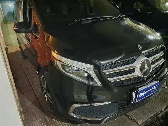 LOW DP Mercedes-Benz V250 2.0 Bensin-AT 2021 GSL