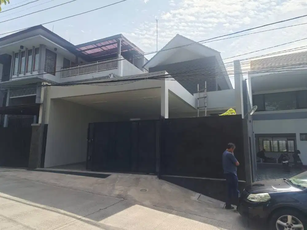 Rumah Cantik Siap Huni di Dago Giri Bandung