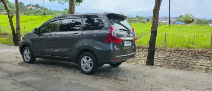 Daihatsu Xenia 2016 Bensin