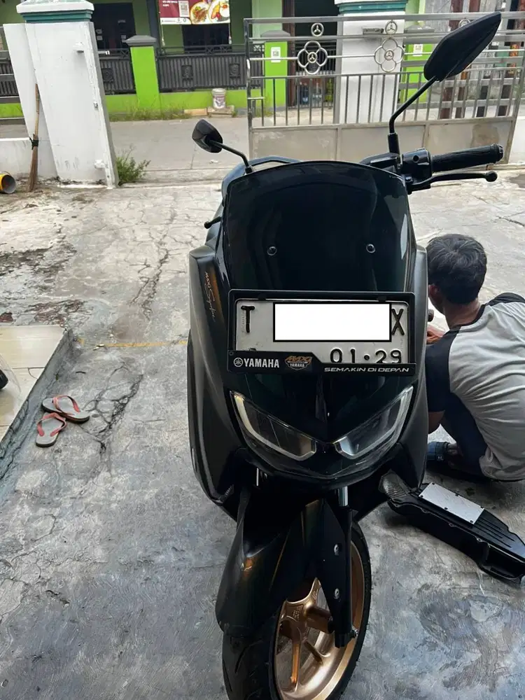 YAMAHA NMAX 155 CC TAHUN 2023