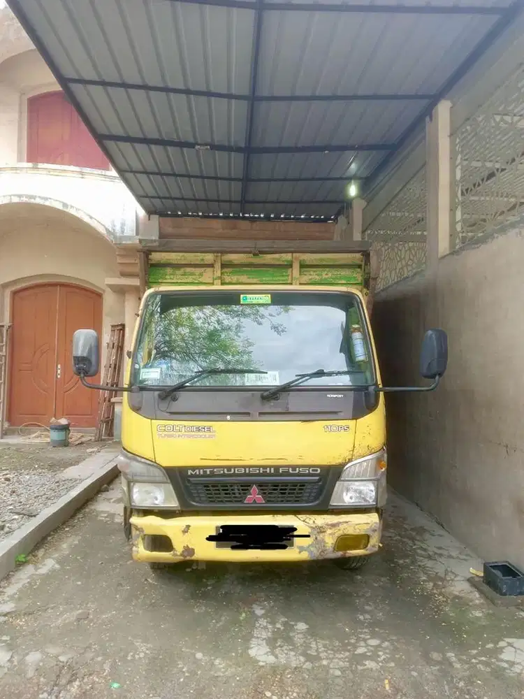 SUPIR STANDBY HARIAN (FREELANCE)