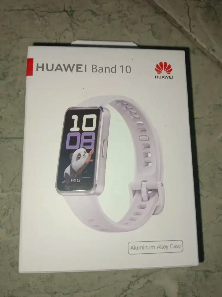 Huawei Band 10 Second – Mulus & Normal 100%