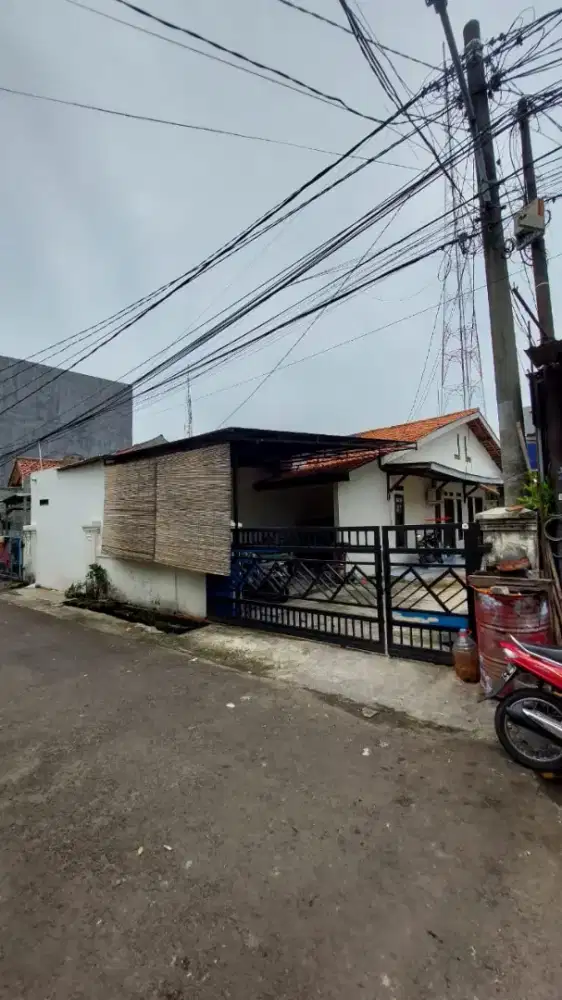 DIJUAL RUMAH DAERAH JOGLO, KEMBANGAN, JAKARTA BARAT