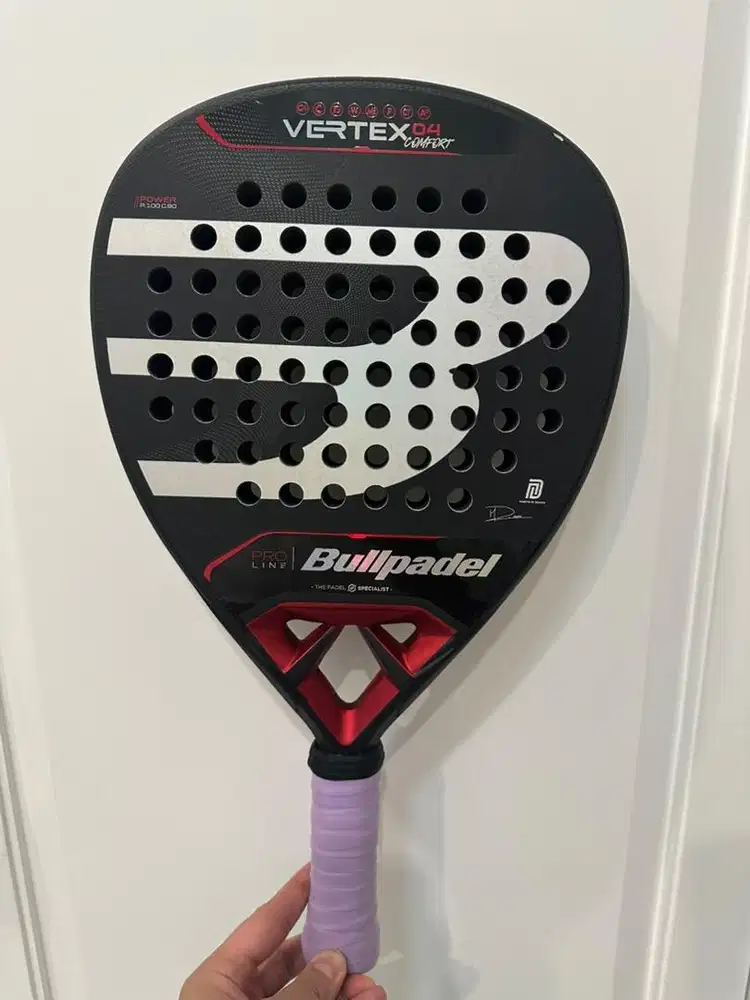 Bullpadel vertex comfort