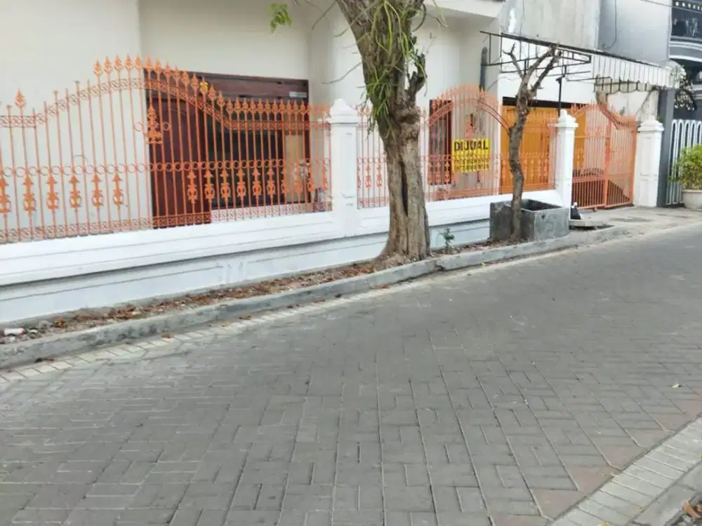 DIJUAL RUMAH SIAP HUNI JLN SIDOTOPO WETAN MULYA
