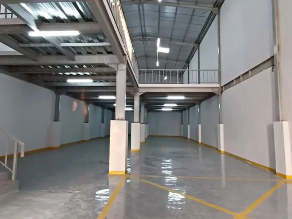 Disewakan Gudang HS 198 Jalan Satu Maret Belakang RS Ciputra Kalideres, JAKARTA BARAT