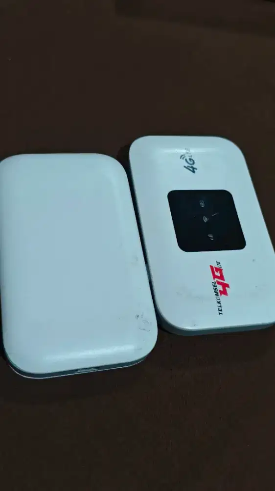 4G modem telecomsel LTE