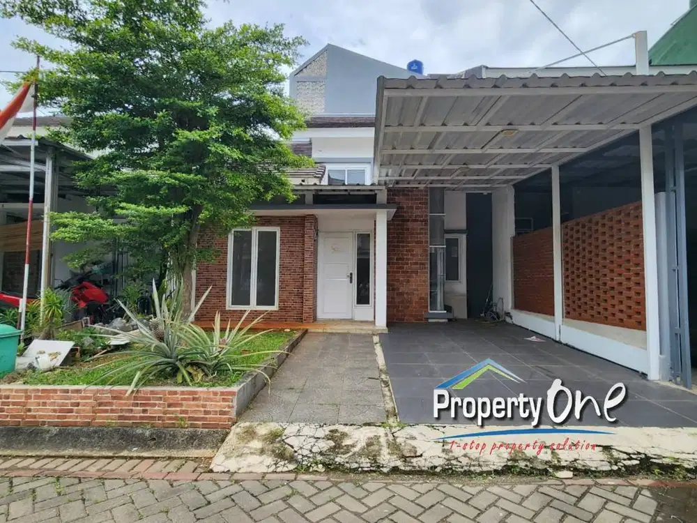Jual Rumah Di Serpong Garden Cisauk Dekata Akses Toll BSD