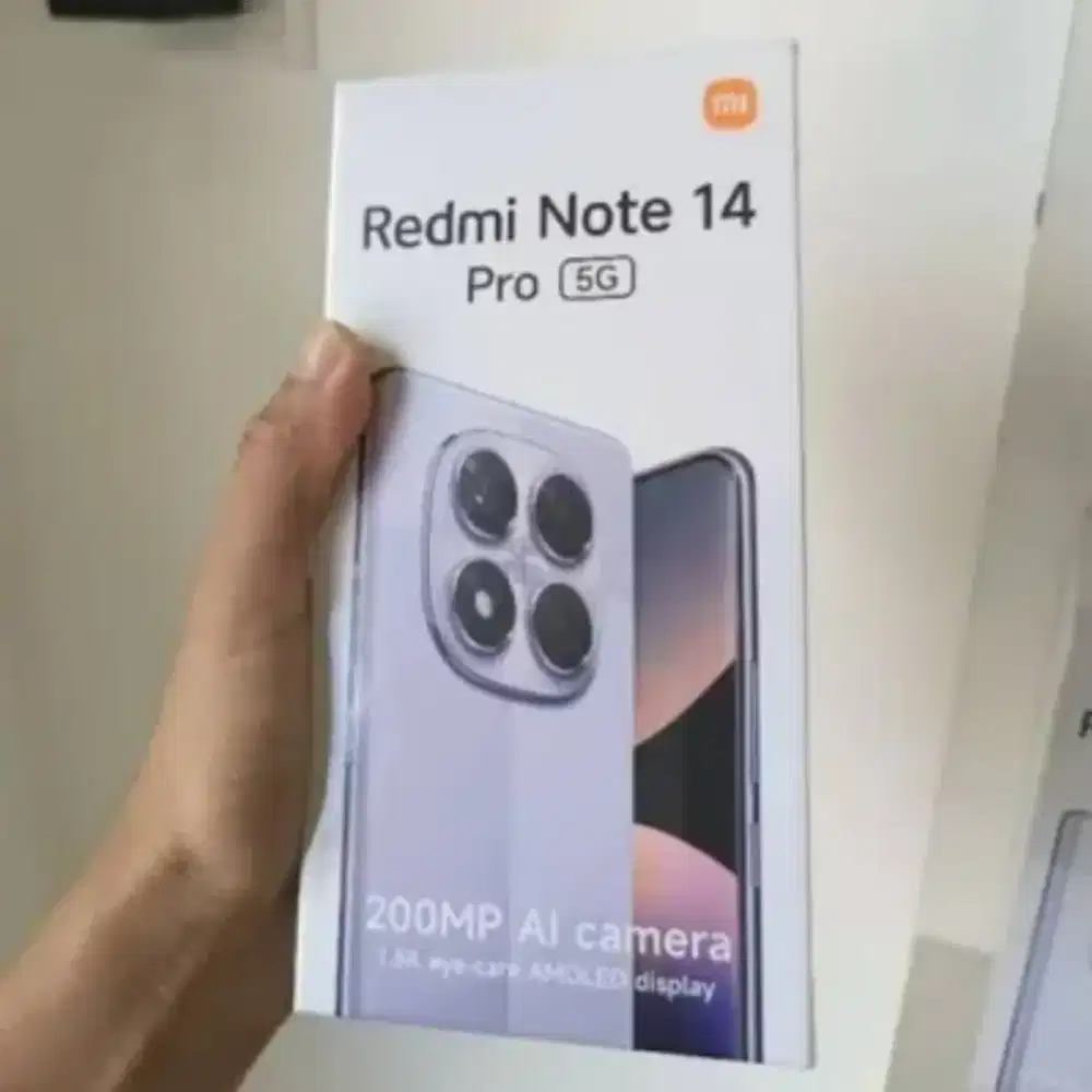 Redmi Note 14 Pro 5G Ram 8/256
