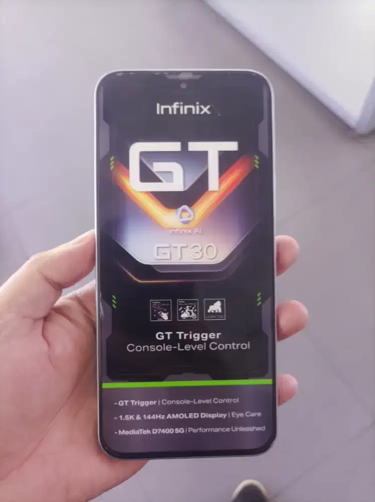 infinix GT Series