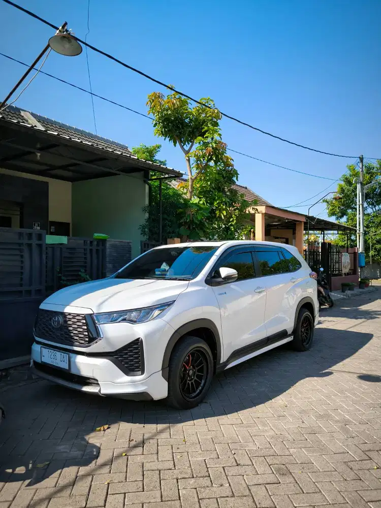 Innova zenix pemakaian pribadi