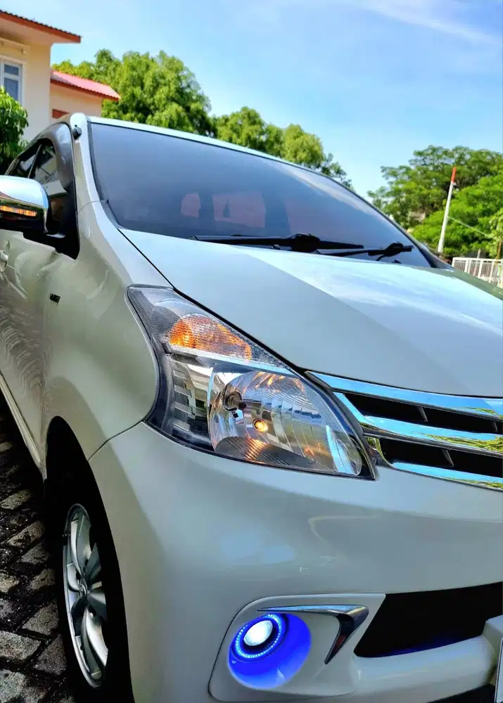 Toyota Avanza G AT 2014 / 2015 TERAWAT