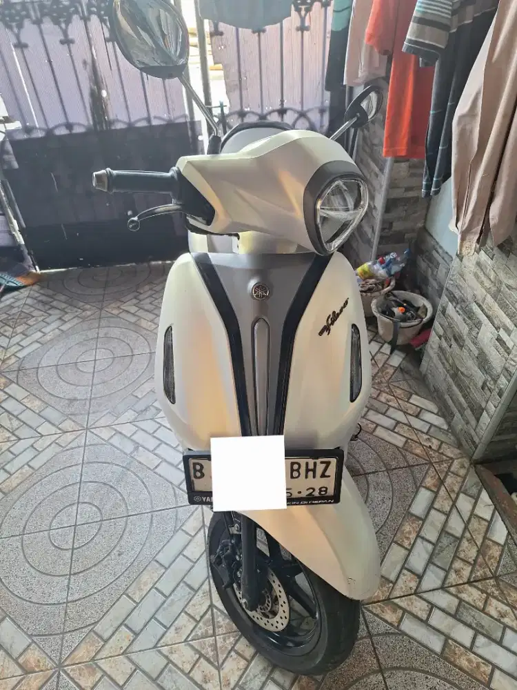 Pajak idup ss lengkap,lecet pemakain