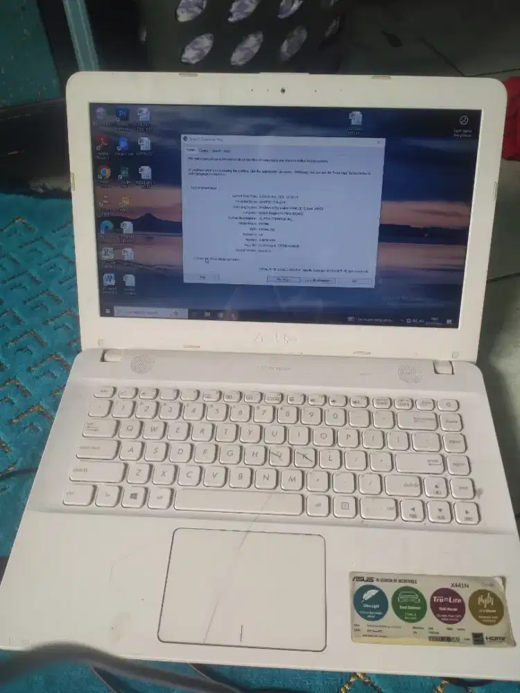 Laptop Asus X441N