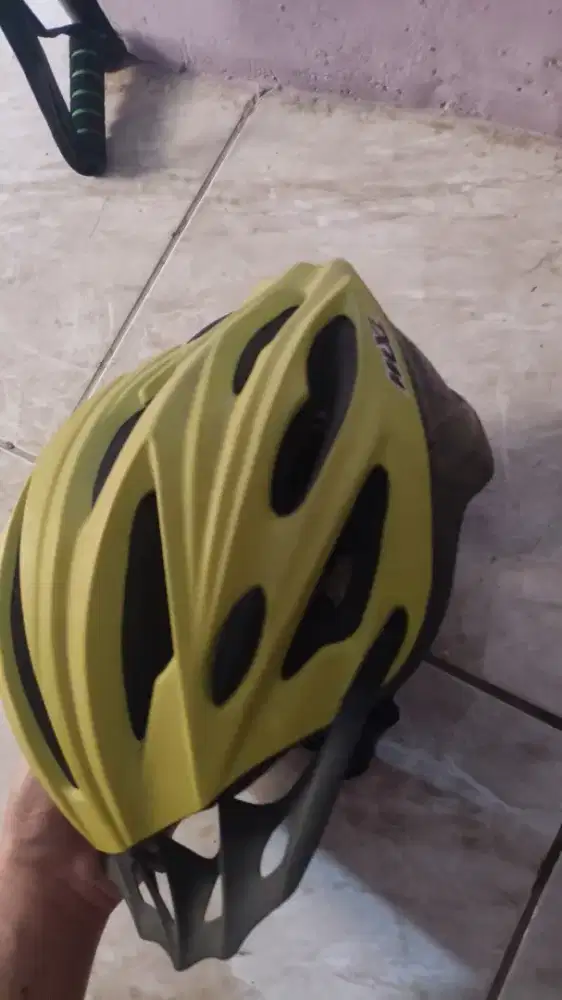 Helm Sepeda Dewasa - Bike Helmet sepeda gunung