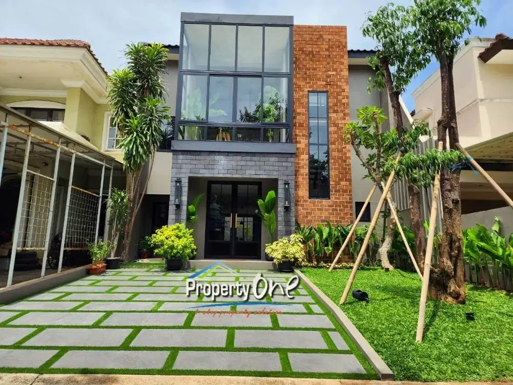 Jual Rumah Di Versailles Residence BSD Serpong