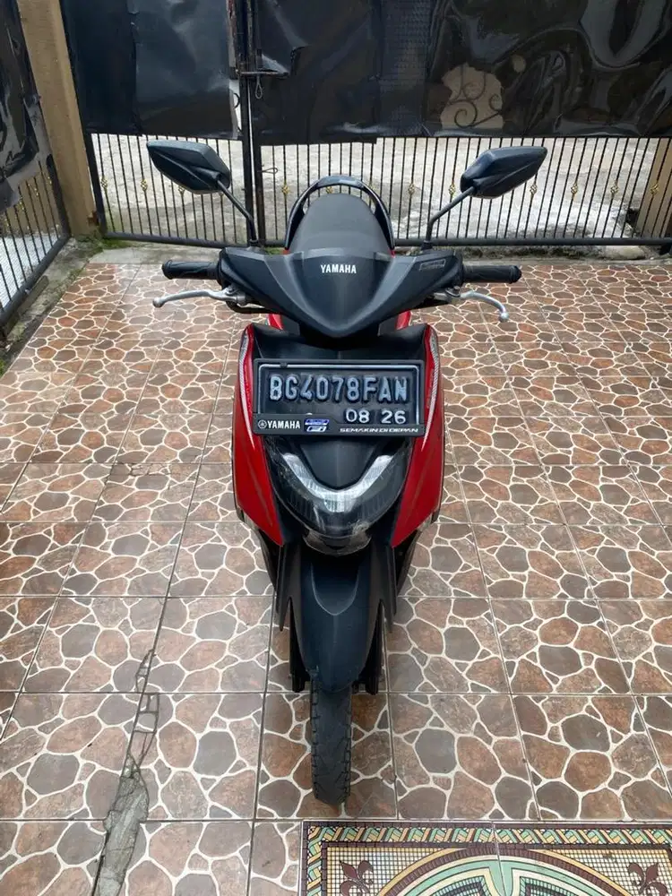Yamaha Mio Gear 2021