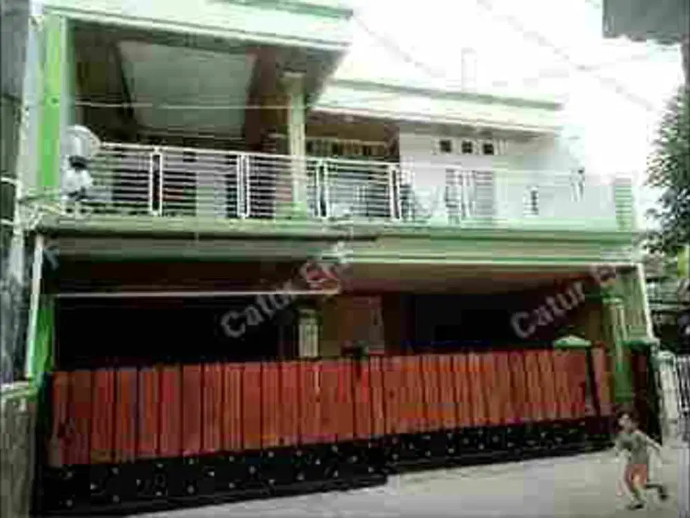 rumah bagus taman Narogong indah