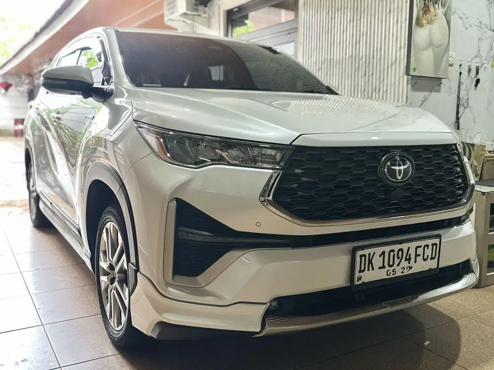 ASLI BALI - Toyota Innova Zenix Q Hybrid Modelista