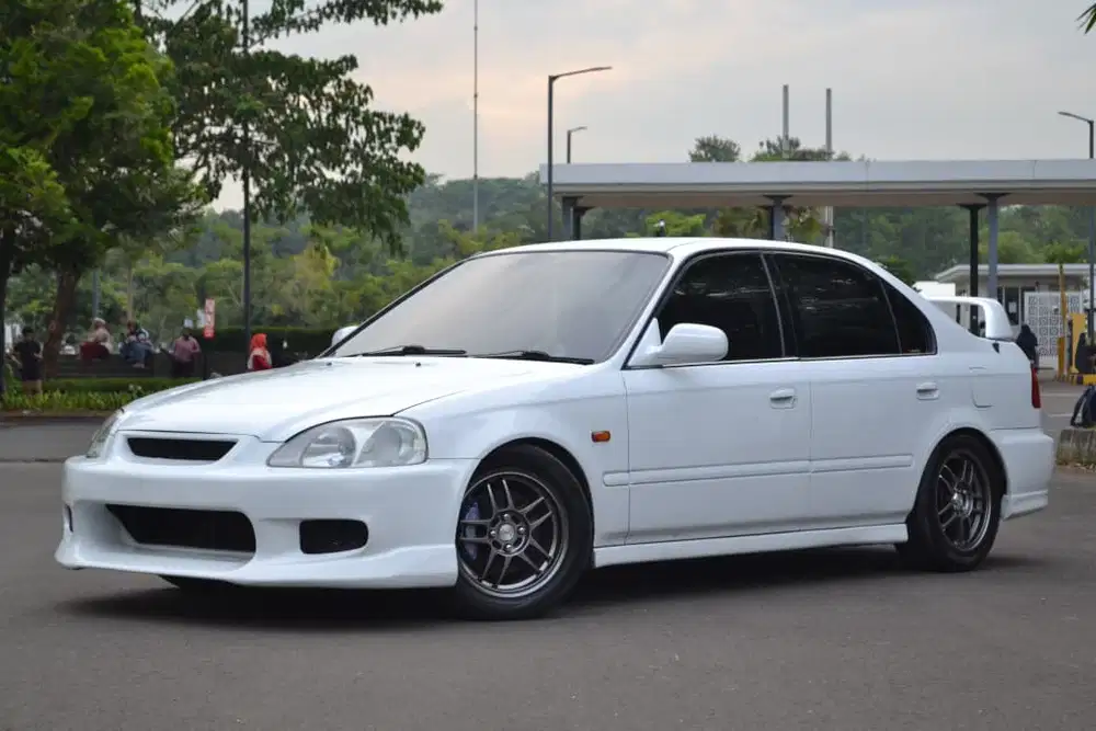 Honda civic Ferio 2000 Bensin