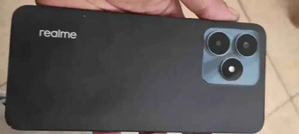 Realme c53 6/128 fulset mulus