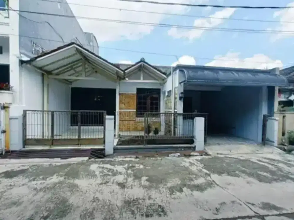 DISEWAKAN RUMAH SIAP HUNI AREA CIGANITRI