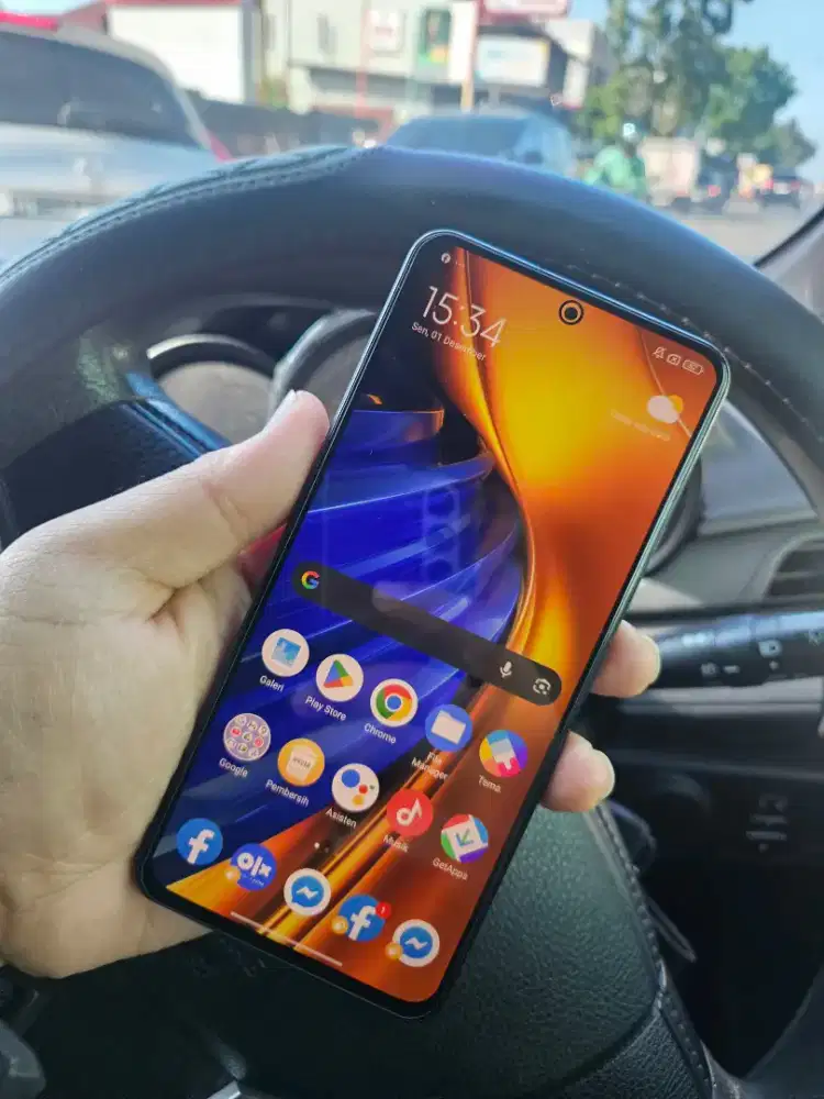 Poco f4 6/128GB fullset