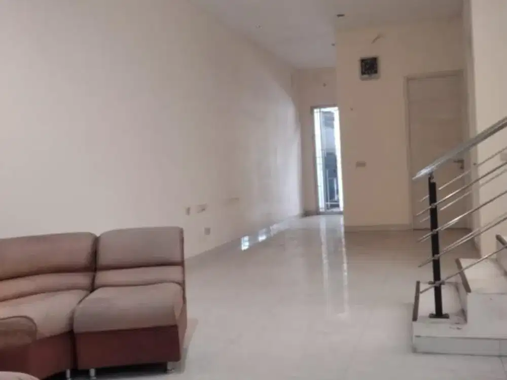 DIJUAL RUMAH BARU MINIMALIS JLN RANGKAH