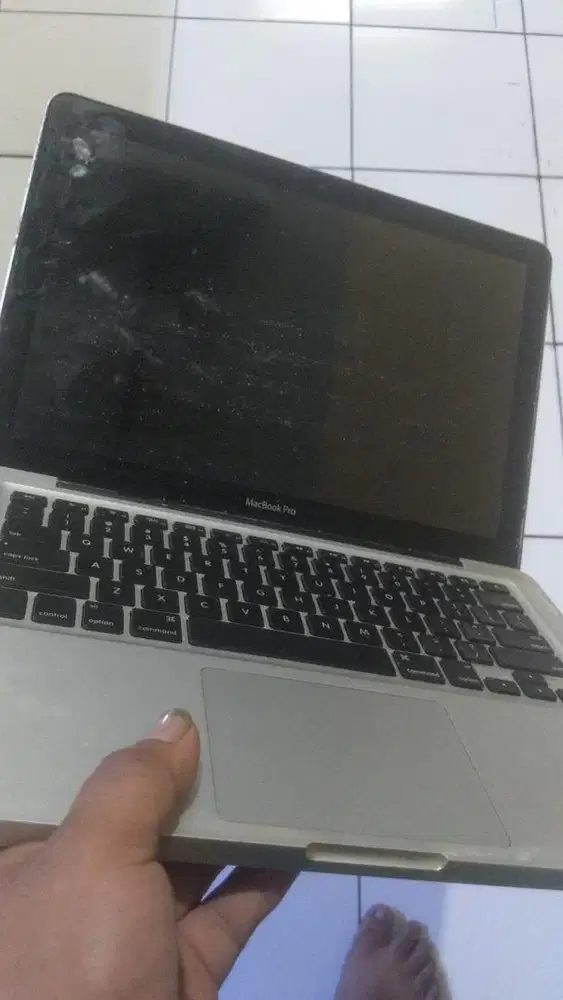Macbook mati 2012