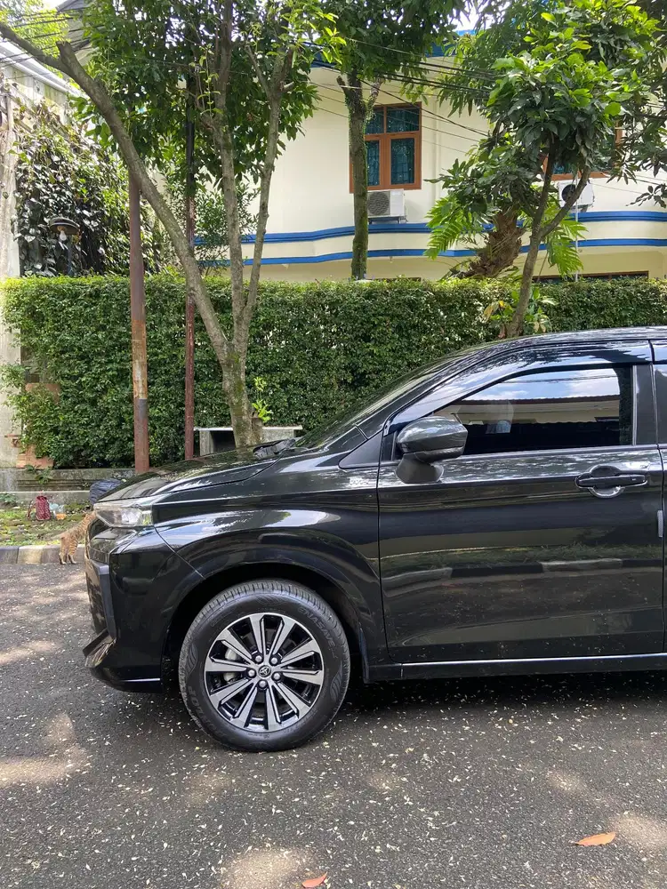 Toyota Avanza 2024 Bensin