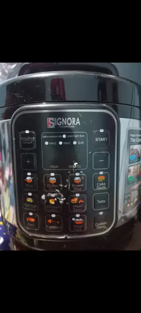 Signora Magicom Presto