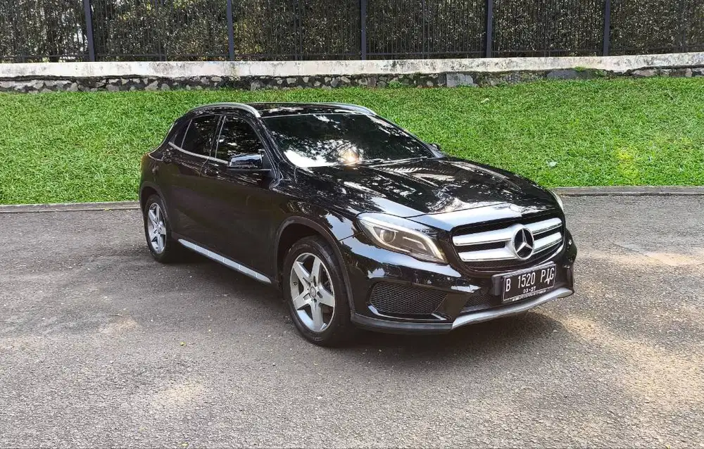 Mercy GLA 200 AMG 2017.