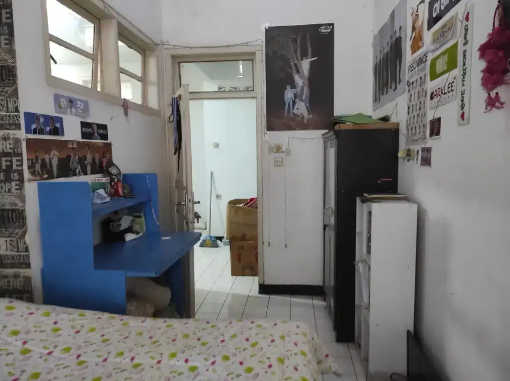 JUAL RUMAH SEMI FURNISHED SAYAP TURANGGA DKT TSM GATSU